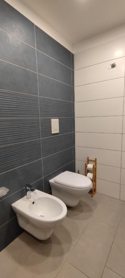 Casina San Gregorio Apartment Nápoly Kültér fotó