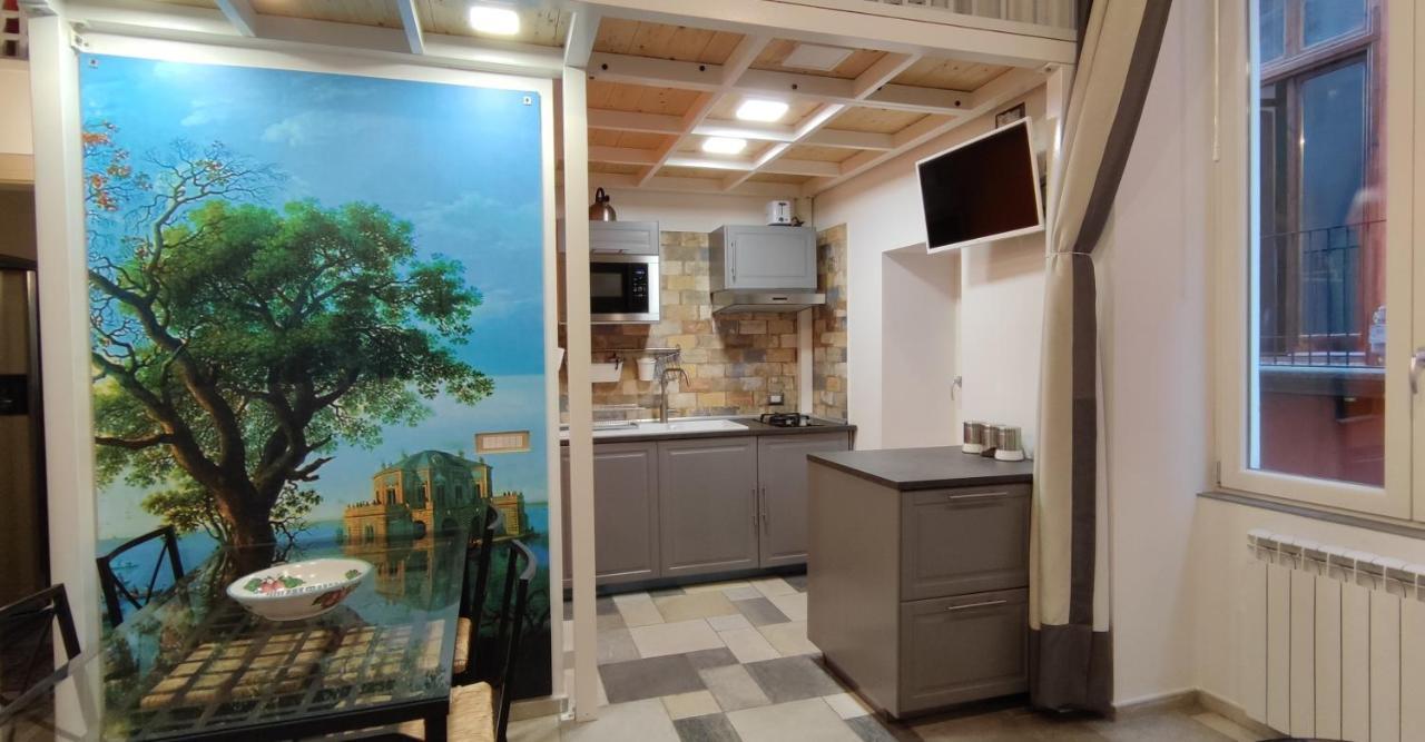 Casina San Gregorio Apartment Nápoly Kültér fotó