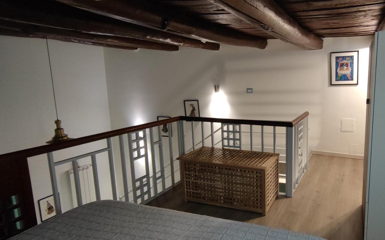 Casina San Gregorio Apartment Nápoly Kültér fotó