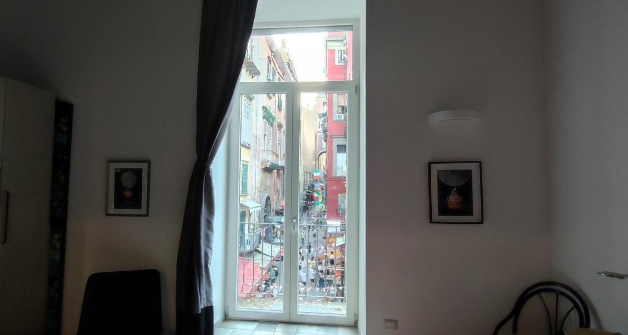 Casina San Gregorio Apartment Nápoly Kültér fotó