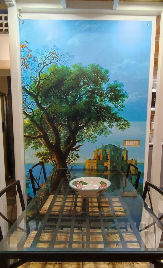 Casina San Gregorio Apartment Nápoly Kültér fotó