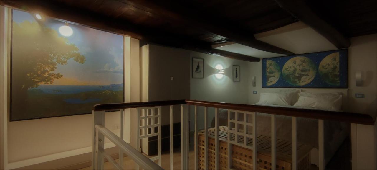 Casina San Gregorio Apartment Nápoly Kültér fotó