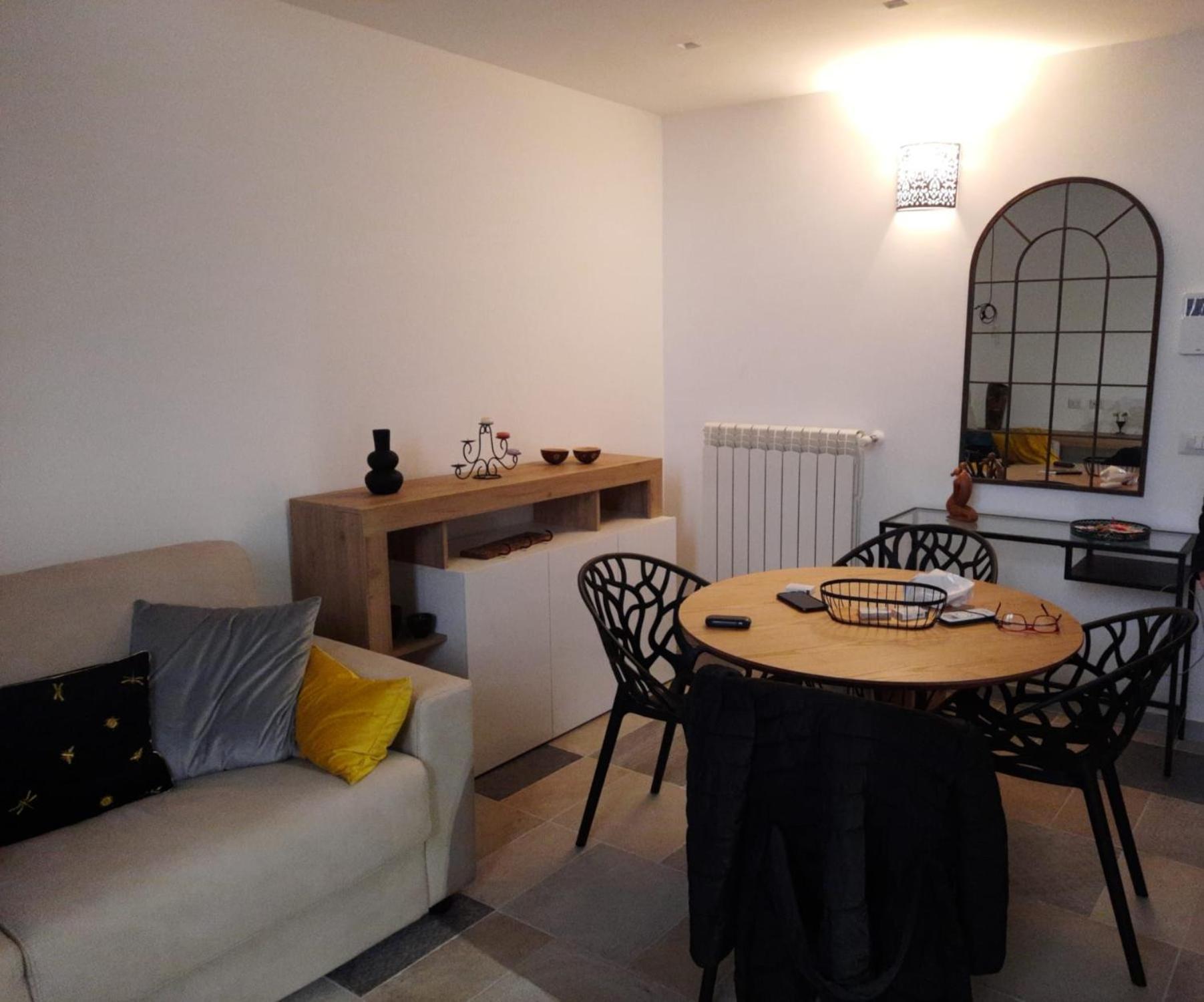 Casina San Gregorio Apartment Nápoly Kültér fotó