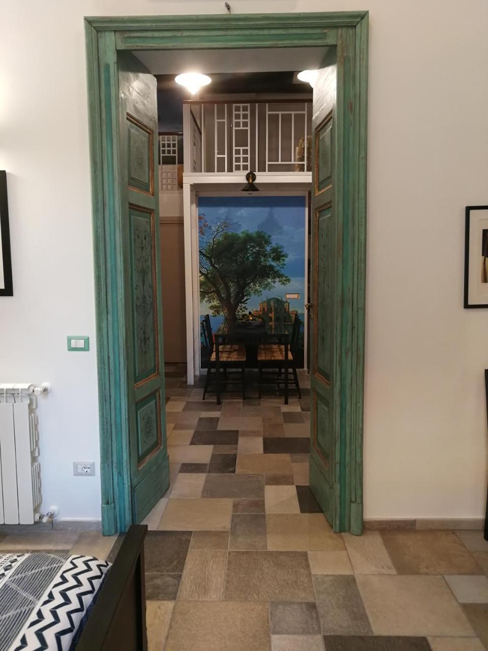 Casina San Gregorio Apartment Nápoly Kültér fotó