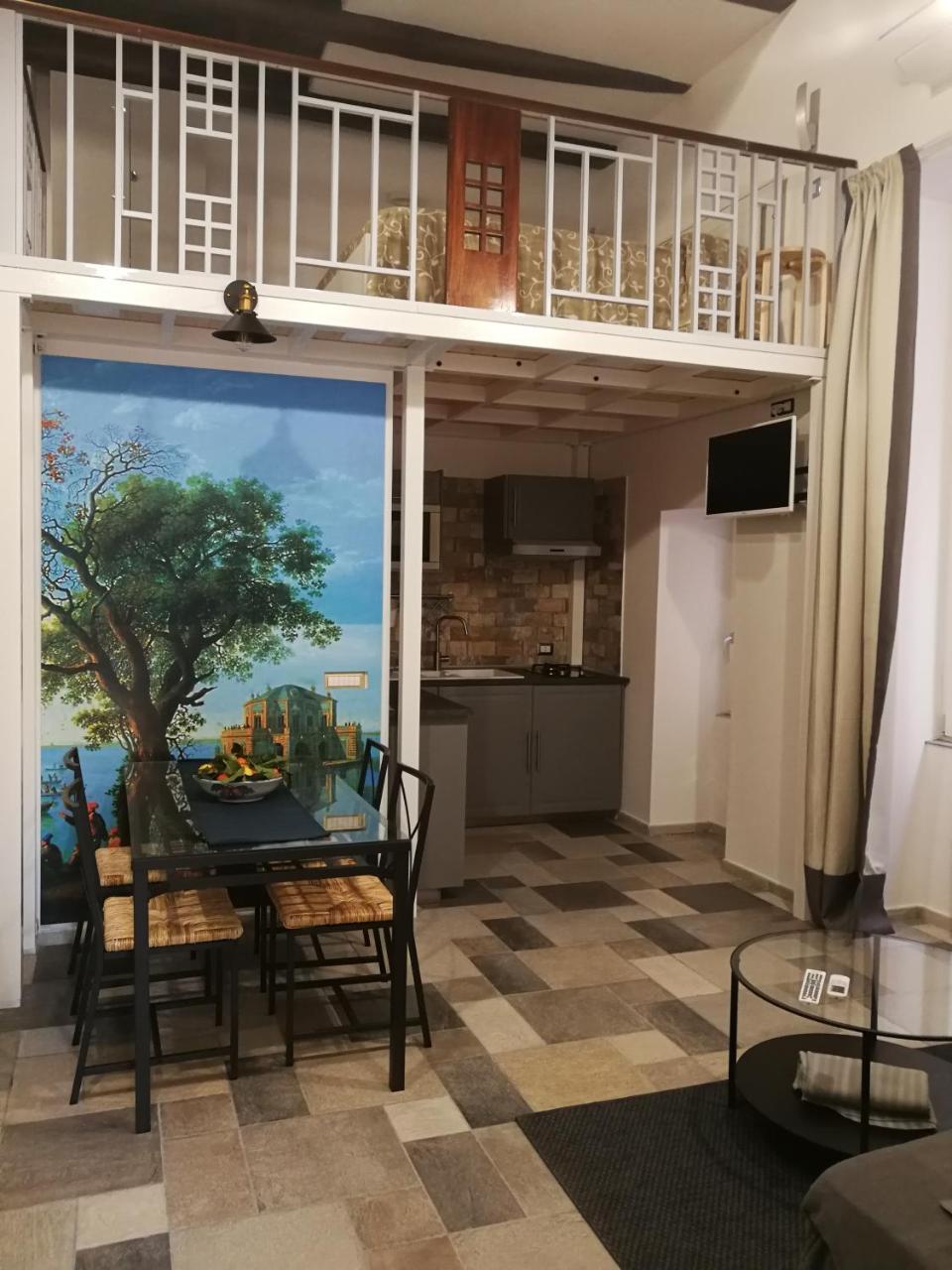 Casina San Gregorio Apartment Nápoly Kültér fotó