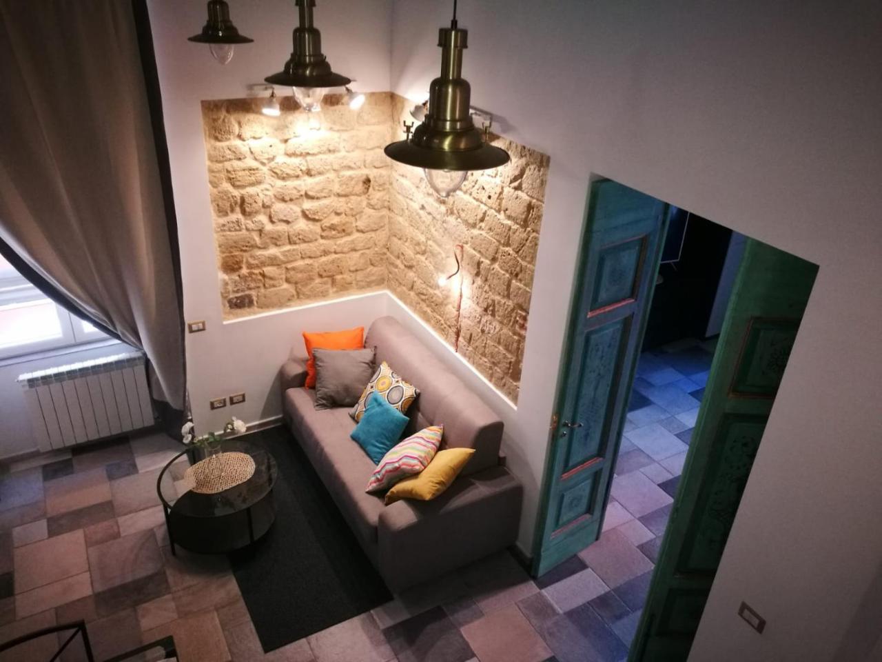 Casina San Gregorio Apartment Nápoly Kültér fotó