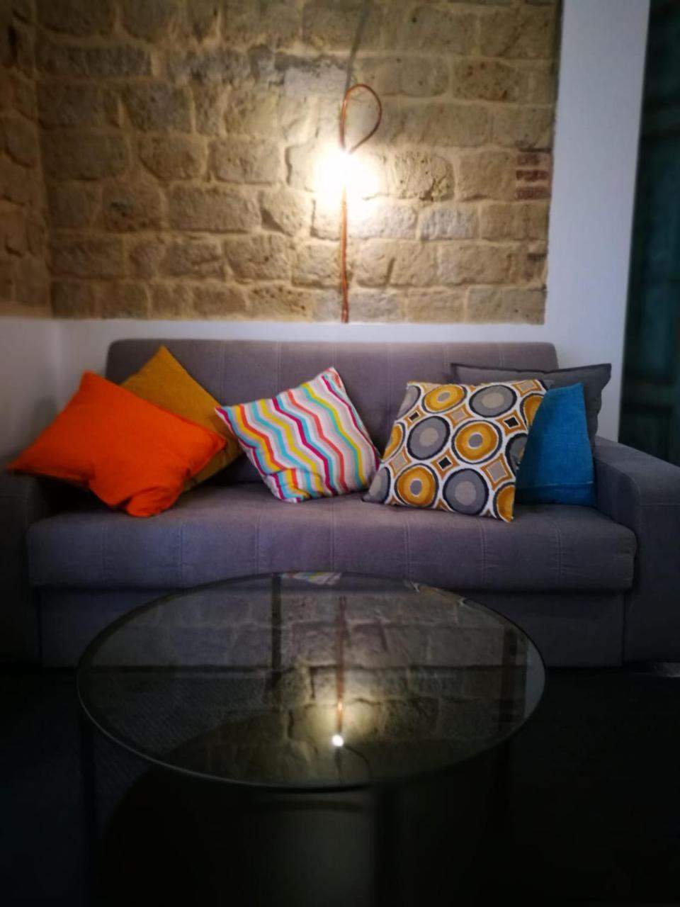 Casina San Gregorio Apartment Nápoly Szoba fotó
