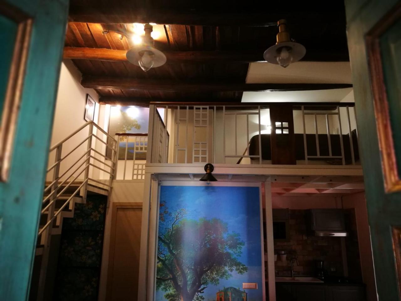 Casina San Gregorio Apartment Nápoly Kültér fotó